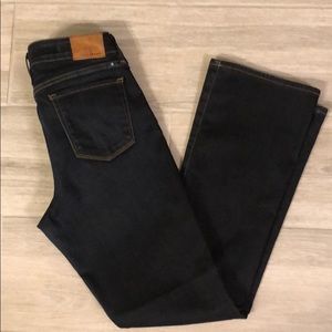 Lucky Brand Lolita Boot Jeans